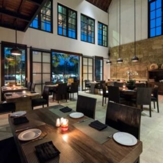 Jasa Desain Interior Cafe dan Restaurant di Lombok - Photo by Official Site Kemangi Lombok