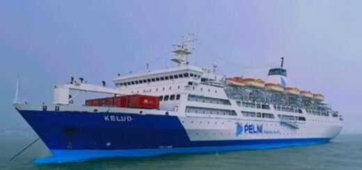 Kapal KM Kelud