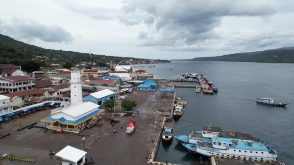 Kapal Pelni Larantuka