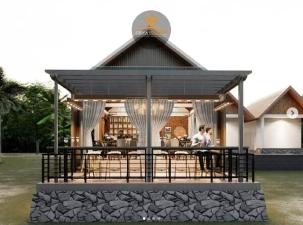 Konsultan Interior Griya Project Lombok - Photo by Official Instagram