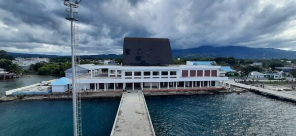 Tiket Kapal Pelni Maumere