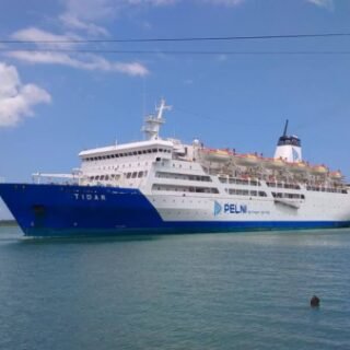kapal pelni tidar