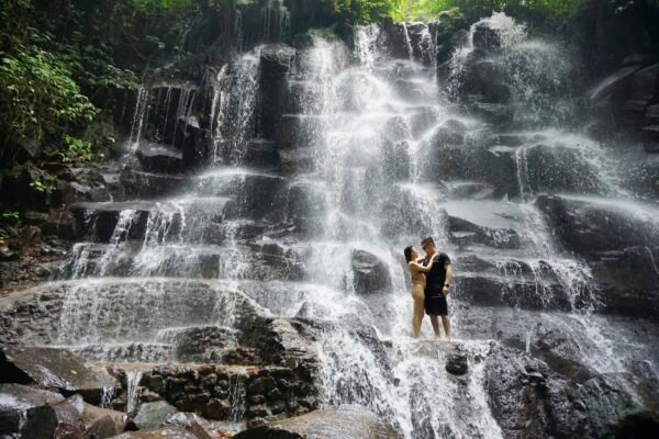 Air Terjun Kanto Lampo