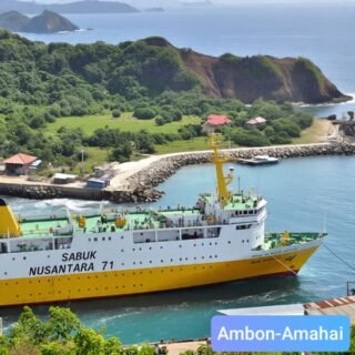 Kapal Sabuk Nusantara 71