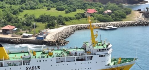 Kapal Sabuk Nusantara 71