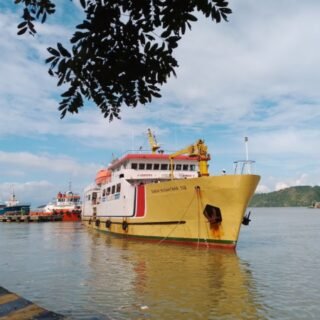 Pelayaran Kapal Sabuk Nusantara 102