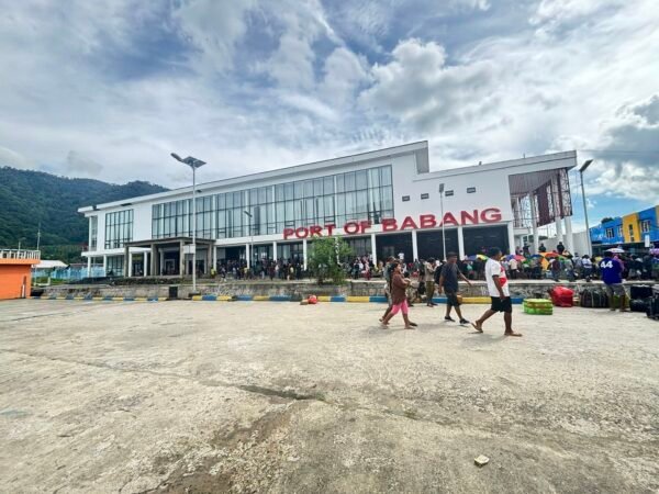 pelabuhan babang