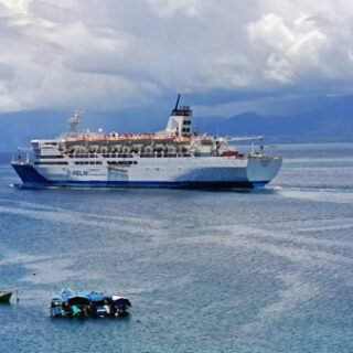 pelayaran Km Ciremai