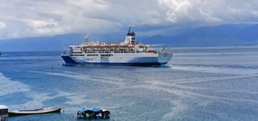 pelayaran Km Ciremai