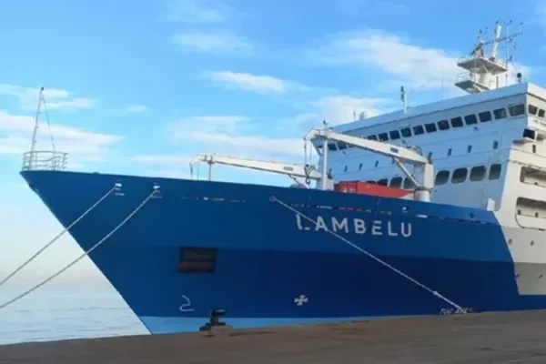Kapal Pelni Dari Tarakan Ke Parepare