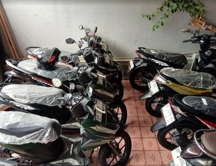 Babang Rental Motor di Batam - Photo by Google