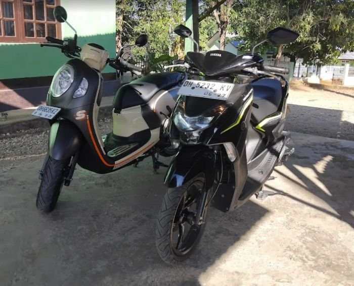 Christian Rental Motor Kupang - Photo by Google