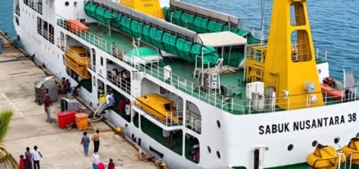 Kapal Sabuk Nusantara 38
