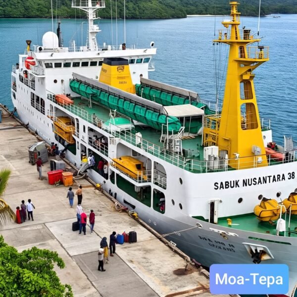 Kapal Sabuk Nusantara 38
