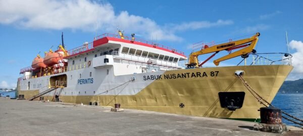 Kapal Sabuk Nusantara 87