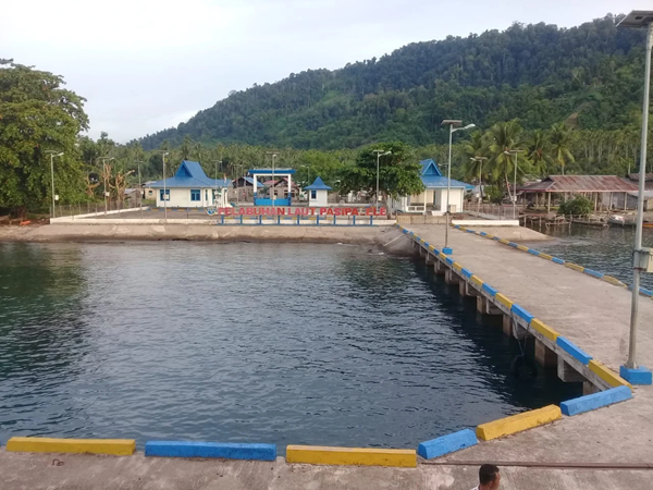 Pelabuhan Pasipalele