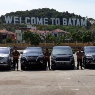 Rental Mobil di Batam - Photo by Sewa Mobil Official Site
