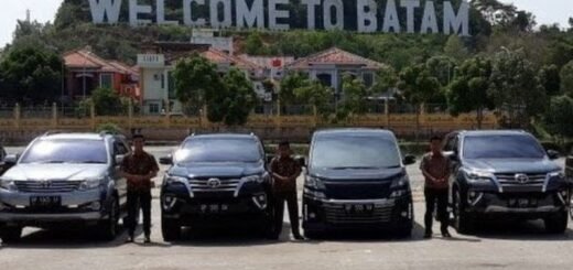 Rental Mobil di Batam - Photo by Sewa Mobil Official Site