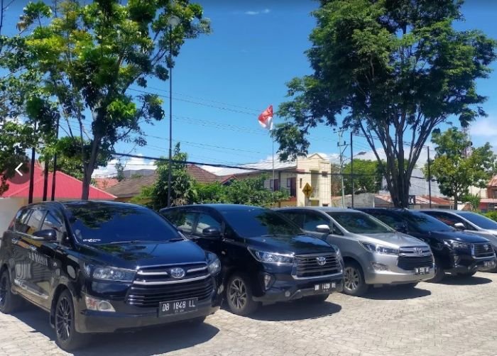 Rental Mobil di Gorontalo AA Transport - Photo by Google