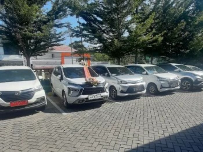 Rental Mobil di Gorontalo CV. Talani Rentcar - Photo by Google