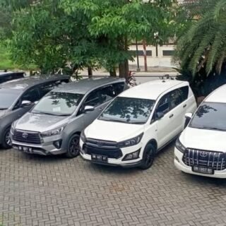 Rental Mobil di Gorontalo - Photo by Facebook