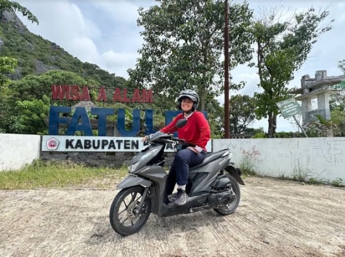 Rental Motor Kupang - Photo by Google