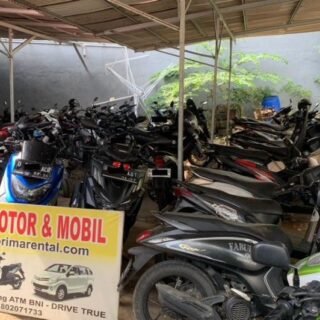 Rental Motor di Bandung - Photo by Jasa Prima Rental Official Site