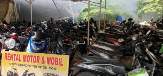 Rental Motor di Bandung - Photo by Jasa Prima Rental Official Site