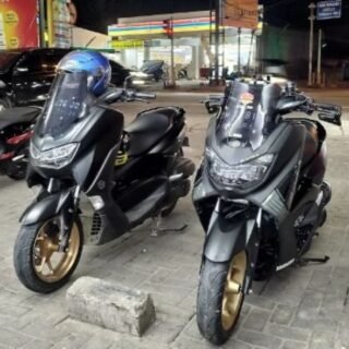 Rental Motor di Gorontalo - Photo by Facebook