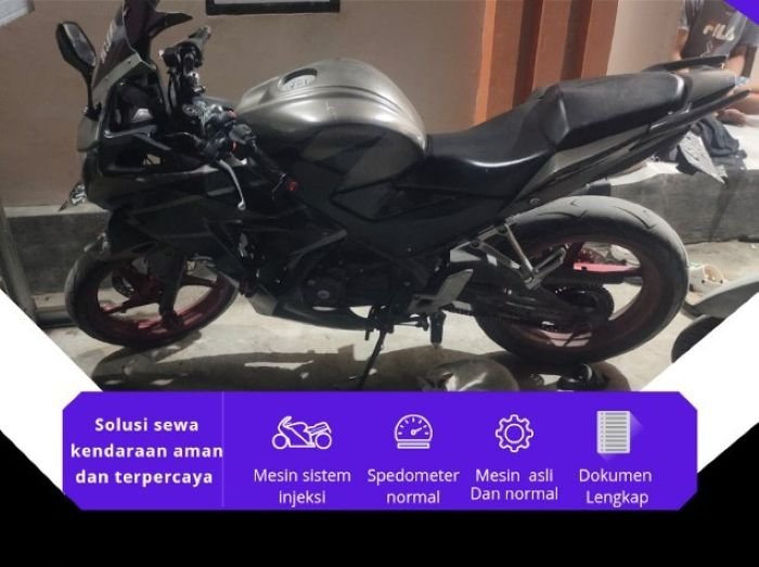 Rental Motor di Kota Palu BN Rental Motorbike - Photo by Google