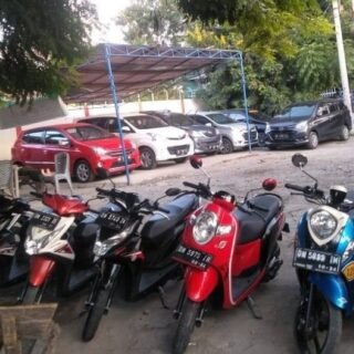 Rental Motor di Kota Palu - Photo by Google