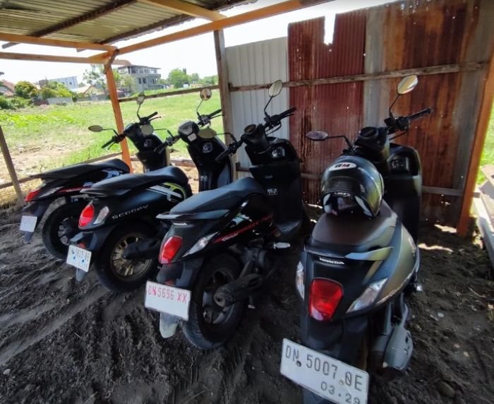 Rental Motor di Kota Palu Putra Rental - Photo by Google