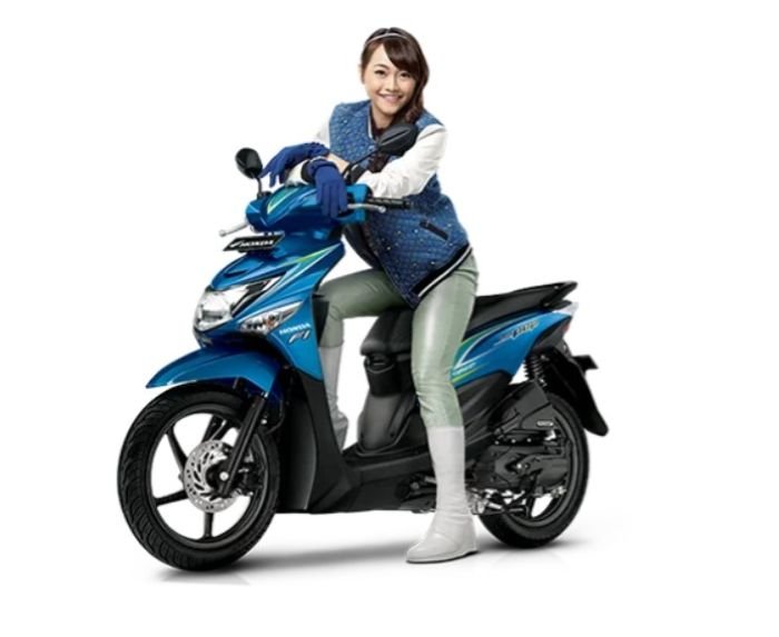 Rental Motor di Kota Palu Smart Rent - Photo by Official Site