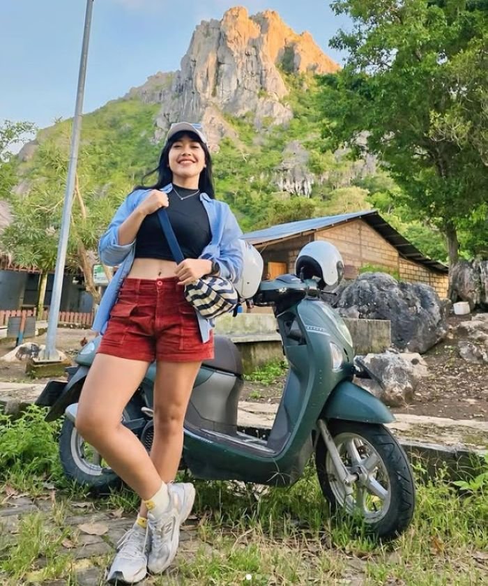 Rental Motor di Kupang Ediva - Photo by Official Instagram