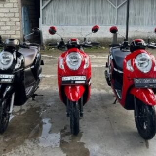 Rental Motor di Kupang - Photo by Google