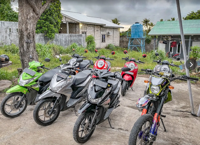 Rental Motor di Kupang Sultan Rental - Photo by Google