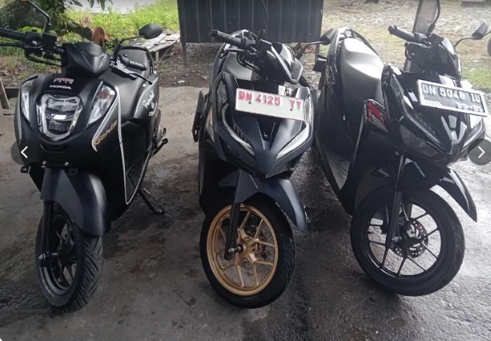 Rental Sewa Motor Palu dan Penginapan Murah - Photo by Google