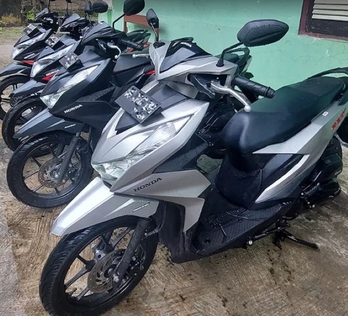 Sewa Motor Kupang - Photo by Google