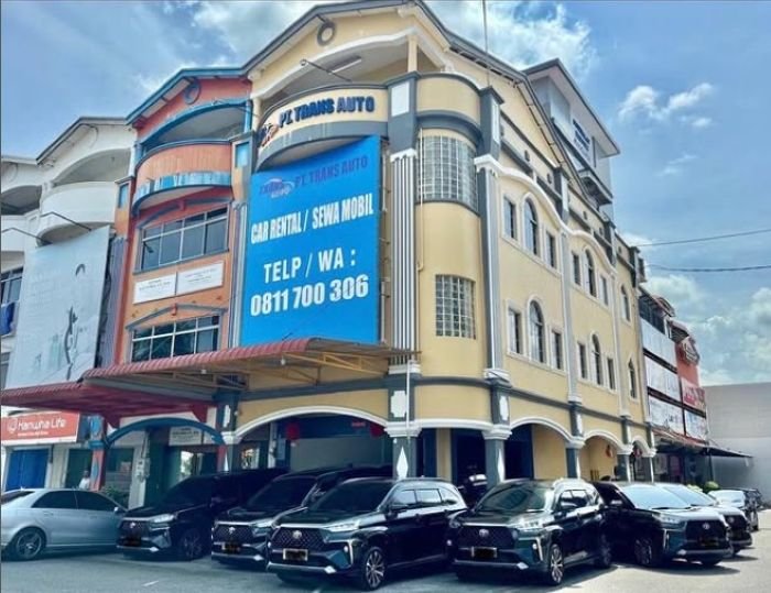 Trans Auto Rental Mobil Batam - Photo by Official Instagram
