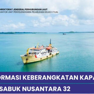 kapal KM Sabuk Nusantara 32