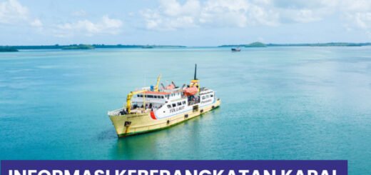 kapal KM Sabuk Nusantara 32