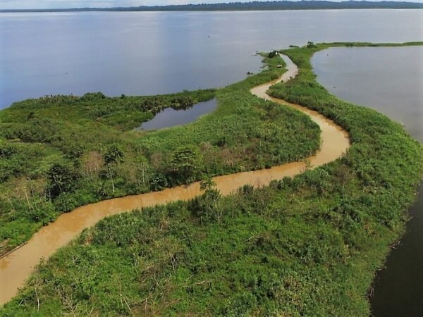Danau Rombebai