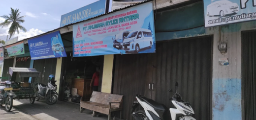 Jadwal Bus Dari Banda Aceh ke Takengon