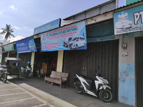 Jadwal Bus Dari Banda Aceh ke Takengon