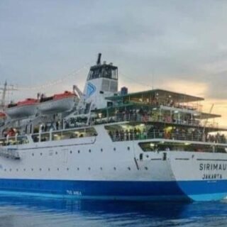 Jadwal Kapal Pelni Sirimau Saumlaki