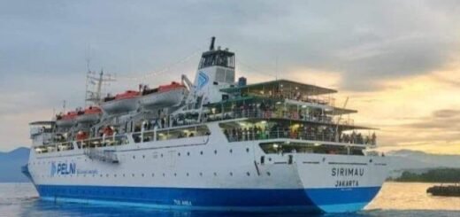 Jadwal Kapal Pelni Sirimau Saumlaki