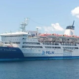 Jadwal Kapal Siguntang Dari Lewoleba