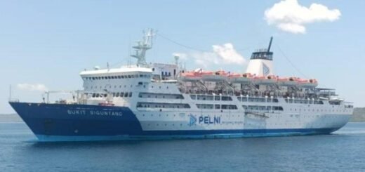 Jadwal Kapal Siguntang Dari Lewoleba