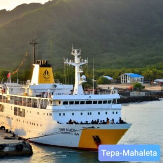 Kapal Kapal Sabuk Nusantara 104