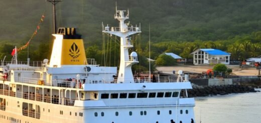 Kapal Kapal Sabuk Nusantara 104